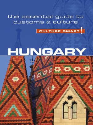 cover image of Hungary--Culture Smart!